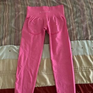 NVGTN Hot Pink Leggings